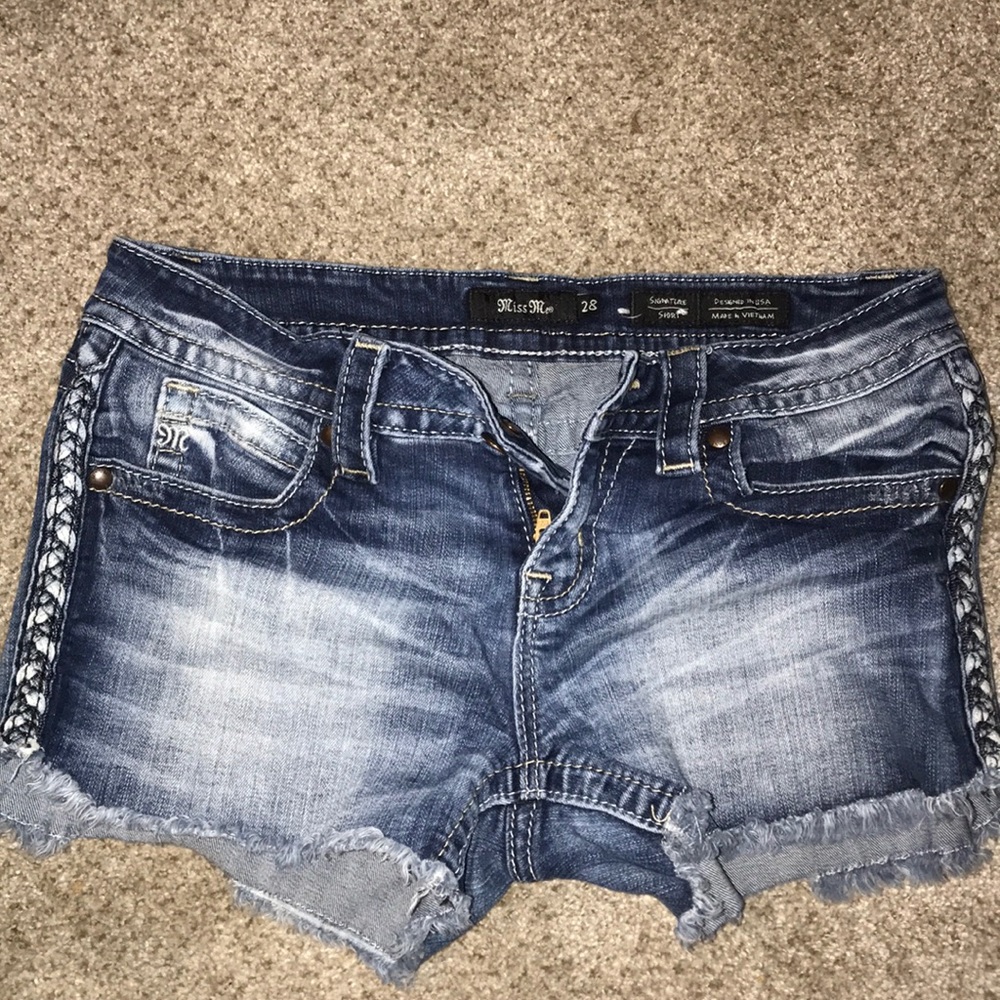 Miss me shorts